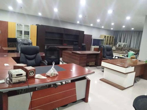 圖 馨怡閑品 會議桌 北京新海二手辦公家具市場 北京辦公用品