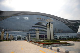 全球最大單體建筑 成都新世紀(jì)環(huán)球中心