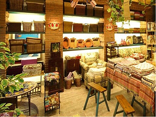 家家需要精致裝點,家家都選課藝佳品