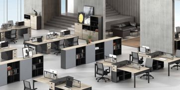 淺議國內辦公家具企業(yè)市場營銷策略