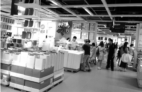 宜家“狼來了”，本地家居市場(chǎng)hold住嗎？